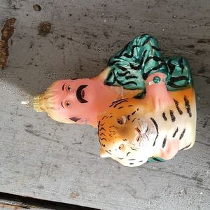 Lin King Tree Ornament